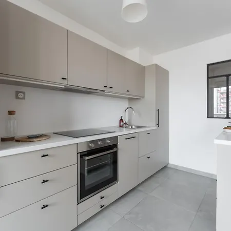 Apartamento Le Klimt - T1 Avec Vue Sur Fourviere