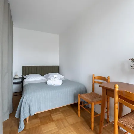 Apartamento Le Klimt - T1 Avec Vue Sur Fourviere Lyon
