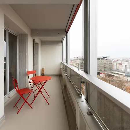 Apartamento Le Klimt - T1 Avec Vue Sur Fourviere Lyon