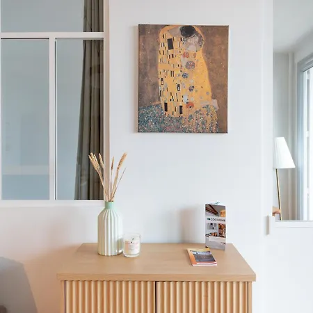 Le Klimt - T1 Avec Vue Sur Fourviere