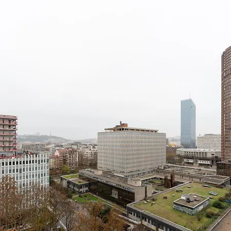 Le Klimt - T1 Avec Vue Sur Fourviere