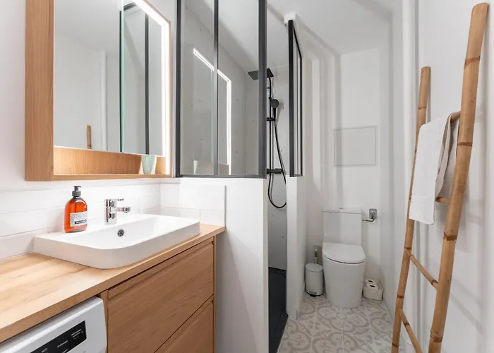 Le Klimt - T1 Avec Vue Sur Fourviere Lyon